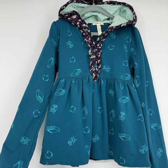 Matilda‎ Jane Girl's Friends Forever Witney Hoodie Size 8 - Picture 3 of 12